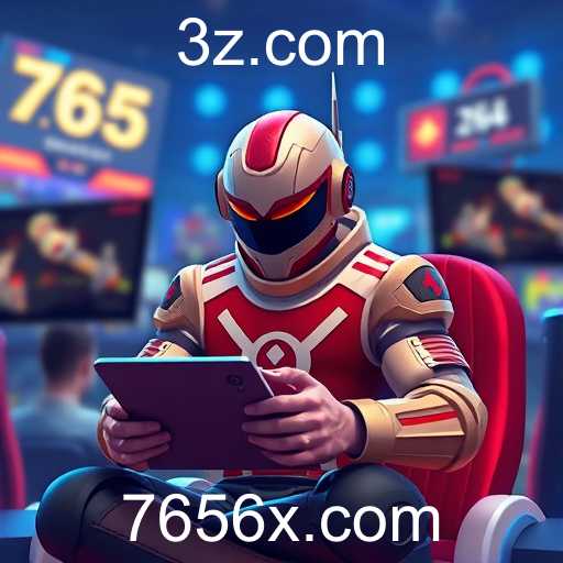 Crescimento Explosivo do Site de Jogos 7656.com em 2025