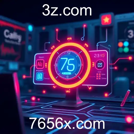 O Impacto do 7656.com na Indústria de Jogos em 2025