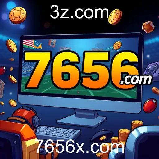 O Impacto do 7656.com nos Jogos Online em 2025