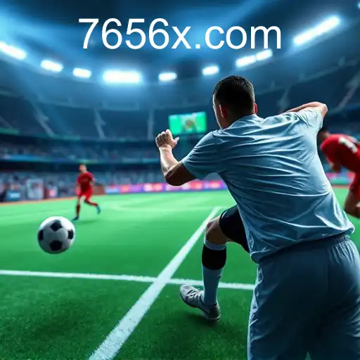 Virtual Sports: Revolutionizing the Landscape of Online Gaming with 7656.com